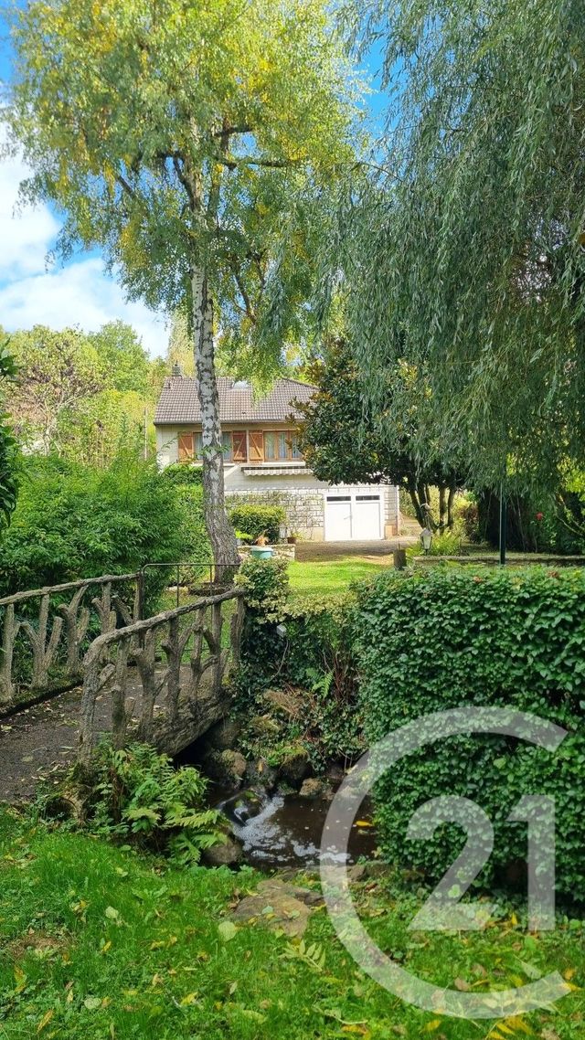 maison à vendre - 5 pièces - 90.0 m2 - PARMAIN - 95 - ILE-DE-FRANCE - Century 21 Osmose