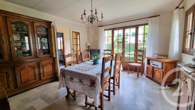 maison à vendre - 5 pièces - 90.0 m2 - PARMAIN - 95 - ILE-DE-FRANCE - Century 21 Osmose