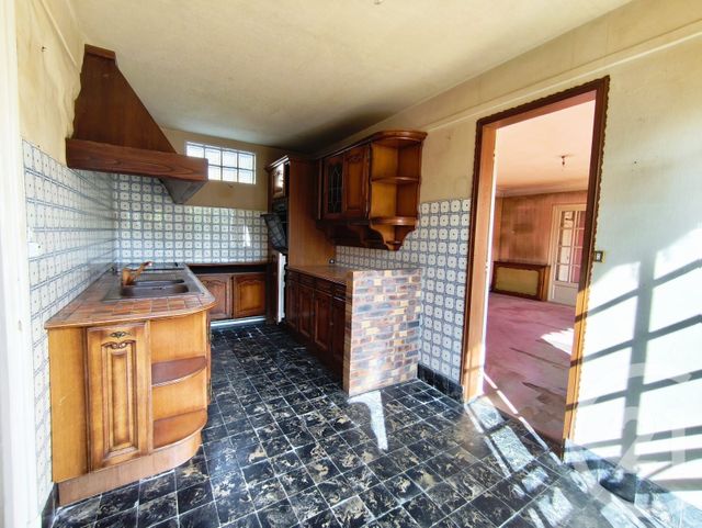 maison à vendre - 4 pièces - 90.27 m2 - BUTRY SUR OISE - 95 - ILE-DE-FRANCE - Century 21 Osmose