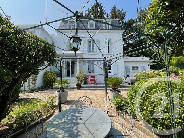 maison à vendre - 7 pièces - 170.0 m2 - PARMAIN - 95 - ILE-DE-FRANCE - Century 21 Osmose