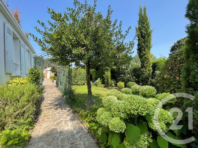 maison à vendre - 7 pièces - 170.0 m2 - PARMAIN - 95 - ILE-DE-FRANCE - Century 21 Osmose