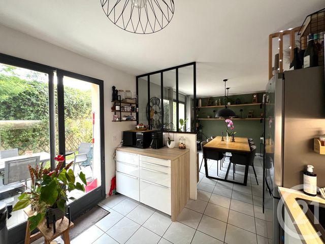 maison à vendre - 4 pièces - 85.26 m2 - PONTOISE - 95 - ILE-DE-FRANCE - Century 21 Osmose