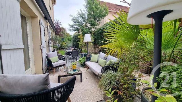 maison à vendre - 4 pièces - 85.26 m2 - PONTOISE - 95 - ILE-DE-FRANCE - Century 21 Osmose