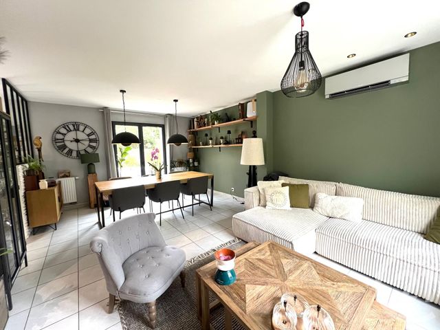 maison à vendre - 4 pièces - 85.26 m2 - PONTOISE - 95 - ILE-DE-FRANCE - Century 21 Osmose