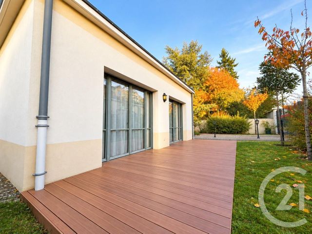 maison à vendre - 5 pièces - 141.17 m2 - L ISLE ADAM - 95 - ILE-DE-FRANCE - Century 21 Osmose