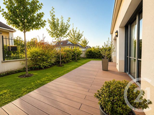 maison à vendre - 5 pièces - 141.17 m2 - L ISLE ADAM - 95 - ILE-DE-FRANCE - Century 21 Osmose