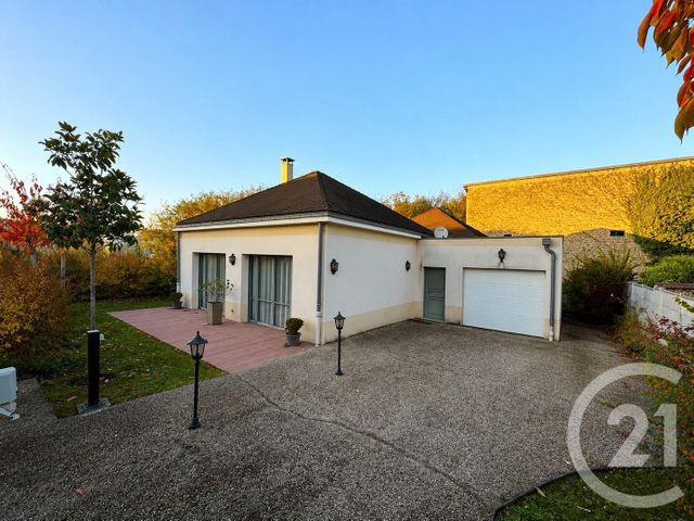 maison à vendre - 5 pièces - 141.17 m2 - L ISLE ADAM - 95 - ILE-DE-FRANCE - Century 21 Osmose