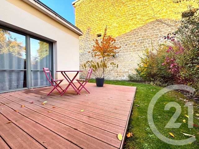 maison à vendre - 5 pièces - 142.34 m2 - L ISLE ADAM - 95 - ILE-DE-FRANCE - Century 21 Osmose