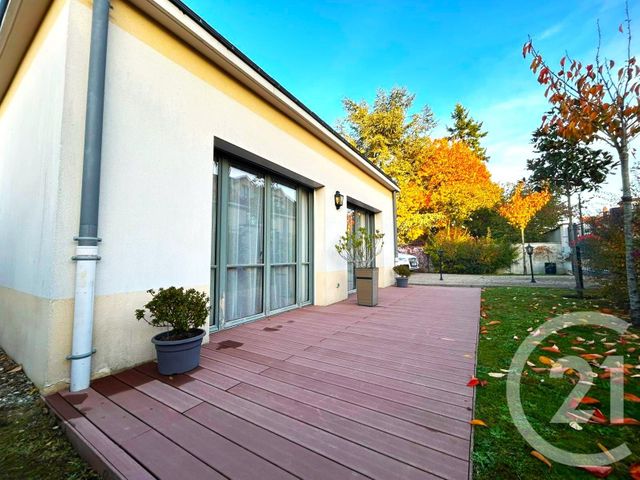 maison à vendre - 5 pièces - 142.34 m2 - L ISLE ADAM - 95 - ILE-DE-FRANCE - Century 21 Osmose
