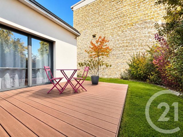 maison à vendre - 5 pièces - 141.17 m2 - L ISLE ADAM - 95 - ILE-DE-FRANCE - Century 21 Osmose