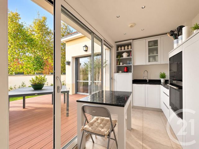 maison à vendre - 5 pièces - 141.17 m2 - L ISLE ADAM - 95 - ILE-DE-FRANCE - Century 21 Osmose