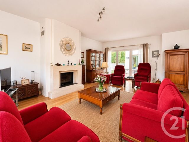 maison à vendre - 5 pièces - 141.17 m2 - L ISLE ADAM - 95 - ILE-DE-FRANCE - Century 21 Osmose
