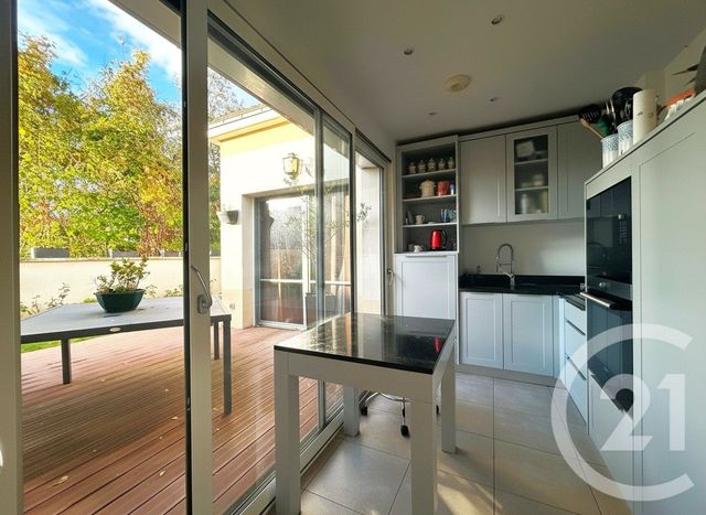 maison à vendre - 5 pièces - 142.34 m2 - L ISLE ADAM - 95 - ILE-DE-FRANCE - Century 21 Osmose