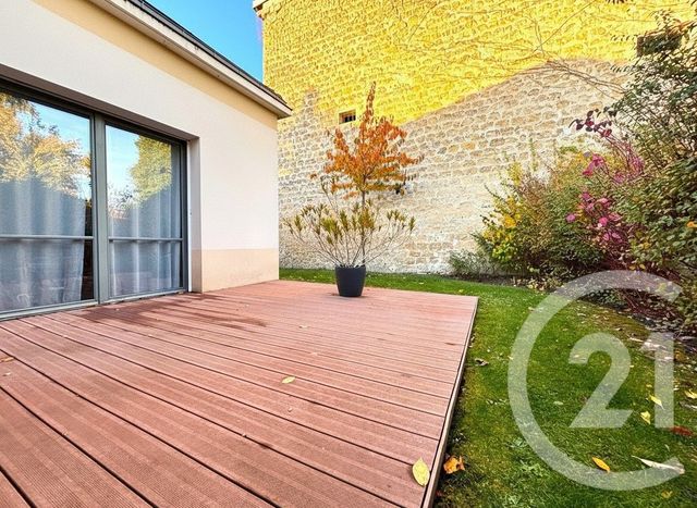 maison à vendre - 5 pièces - 142.34 m2 - L ISLE ADAM - 95 - ILE-DE-FRANCE - Century 21 Osmose