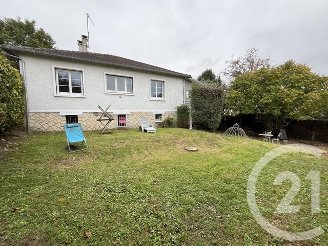 maison à vendre - 5 pièces - 85.87 m2 - PRESLES - 95 - ILE-DE-FRANCE - Century 21 Osmose