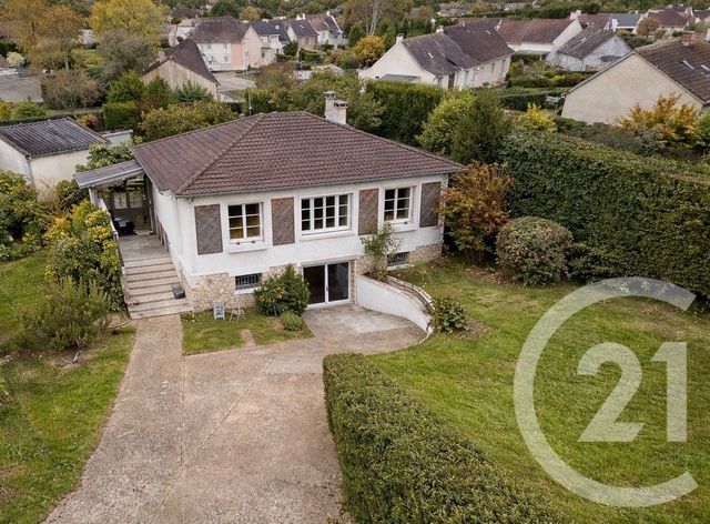 maison à vendre - 5 pièces - 85.87 m2 - PRESLES - 95 - ILE-DE-FRANCE - Century 21 Osmose