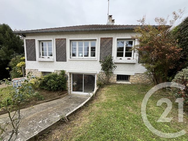 maison à vendre - 5 pièces - 85.87 m2 - PRESLES - 95 - ILE-DE-FRANCE - Century 21 Osmose