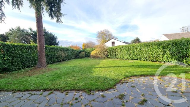 maison à vendre - 6 pièces - 122.0 m2 - L ISLE ADAM - 95 - ILE-DE-FRANCE - Century 21 Osmose