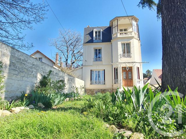 maison - L ISLE ADAM - 95