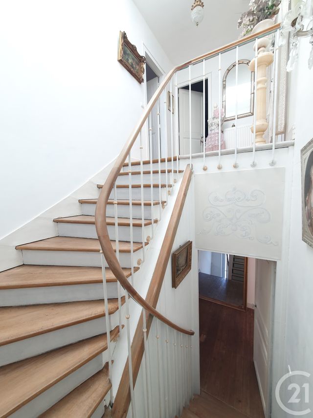 maison à vendre - 9 pièces - 170.0 m2 - L ISLE ADAM - 95 - ILE-DE-FRANCE - Century 21 Osmose