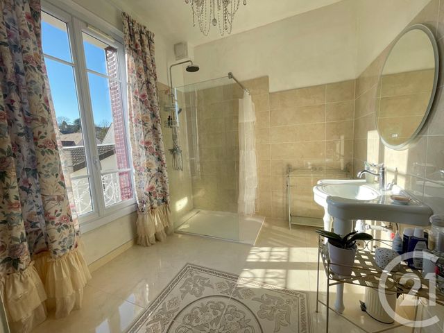 maison à vendre - 9 pièces - 170.0 m2 - L ISLE ADAM - 95 - ILE-DE-FRANCE - Century 21 Osmose