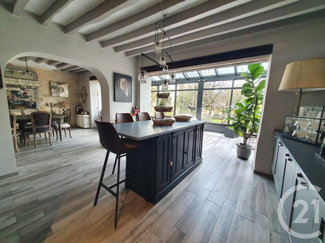 maison à vendre - 9 pièces - 160.0 m2 - PARMAIN - 95 - ILE-DE-FRANCE - Century 21 Osmose