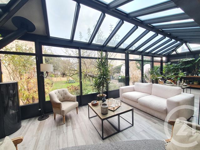 maison à vendre - 9 pièces - 160.0 m2 - PARMAIN - 95 - ILE-DE-FRANCE - Century 21 Osmose