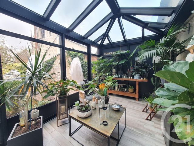 maison à vendre - 9 pièces - 160.0 m2 - PARMAIN - 95 - ILE-DE-FRANCE - Century 21 Osmose