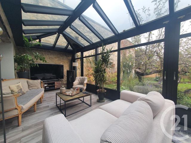 maison à vendre - 9 pièces - 160.0 m2 - PARMAIN - 95 - ILE-DE-FRANCE - Century 21 Osmose