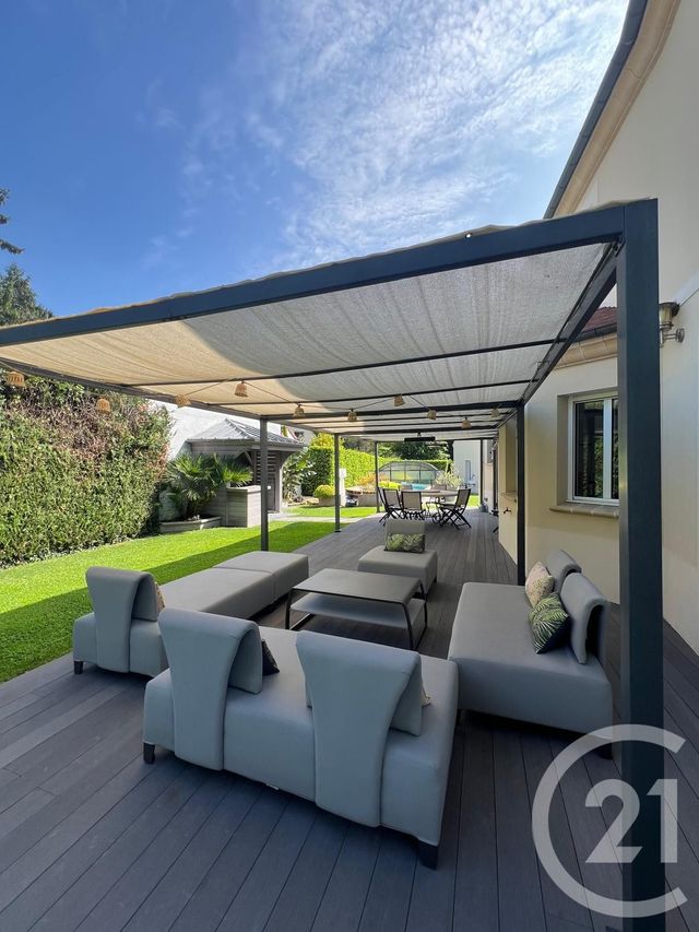 Afficher la photo en grand maison à vendre - 7 pièces - 227.27 m2 - L ISLE ADAM - 95 - ILE-DE-FRANCE - Century 21 Osmose