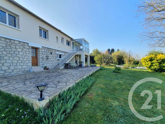 maison à vendre - 7 pièces - 196.62 m2 - MERIEL - 95 - ILE-DE-FRANCE - Century 21 Osmose