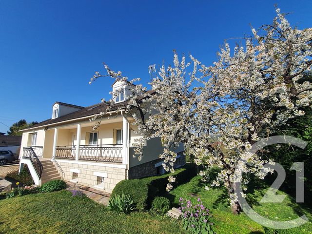 maison à vendre - 7 pièces - 196.62 m2 - MERIEL - 95 - ILE-DE-FRANCE - Century 21 Osmose