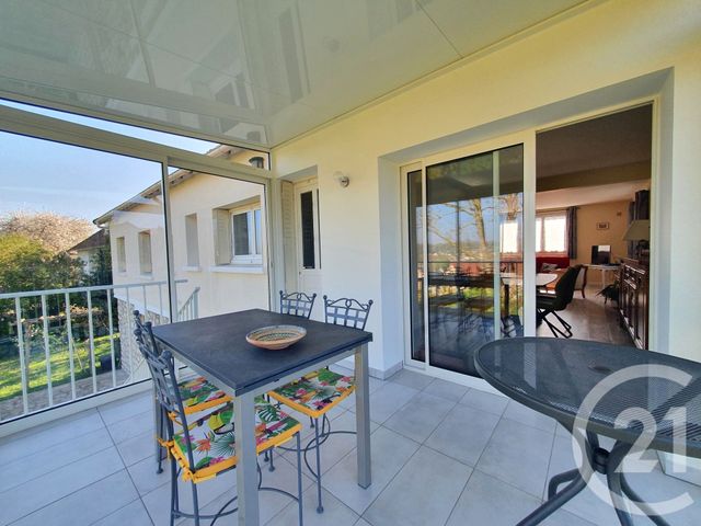 maison à vendre - 7 pièces - 196.62 m2 - MERIEL - 95 - ILE-DE-FRANCE - Century 21 Osmose