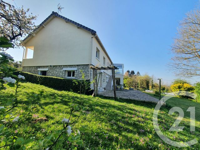 maison à vendre - 7 pièces - 196.62 m2 - MERIEL - 95 - ILE-DE-FRANCE - Century 21 Osmose