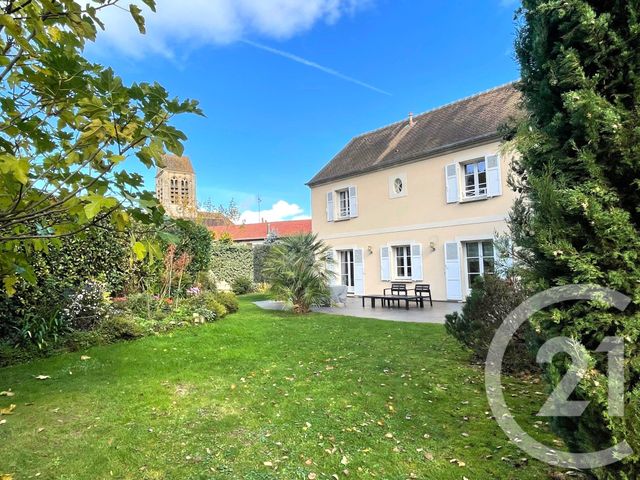 maison - L ISLE ADAM - 95