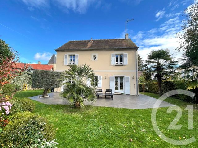 Afficher la photo en grand maison à vendre - 7 pièces - 181.23 m2 - L ISLE ADAM - 95 - ILE-DE-FRANCE - Century 21 Osmose