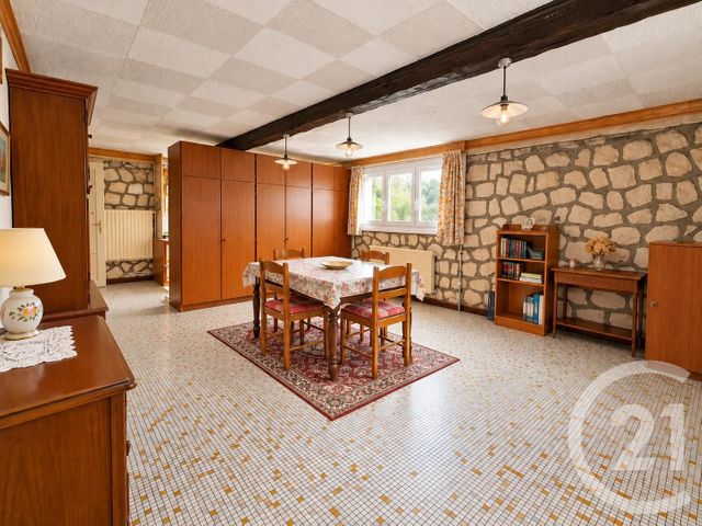 maison à vendre - 6 pièces - 137.56 m2 - BUTRY SUR OISE - 95 - ILE-DE-FRANCE - Century 21 Osmose