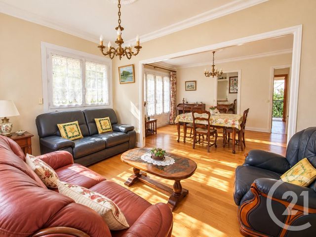 maison à vendre - 6 pièces - 137.56 m2 - BUTRY SUR OISE - 95 - ILE-DE-FRANCE - Century 21 Osmose