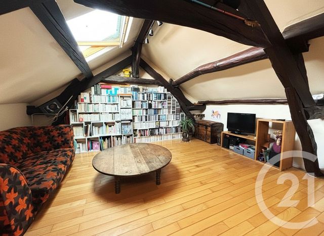 Appartement F5 à vendre - 5 pièces - 94.04 m2 - MERY SUR OISE - 95 - ILE-DE-FRANCE - Century 21 Osmose