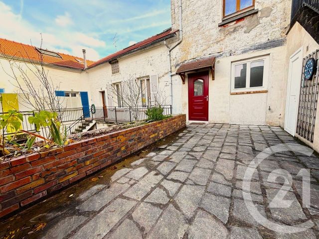 appartement - MERY SUR OISE - 95