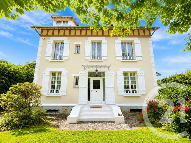Maison à vendre PARMAIN