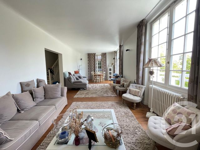 maison à vendre - 7 pièces - 221.0 m2 - PARMAIN - 95 - ILE-DE-FRANCE - Century 21 Osmose