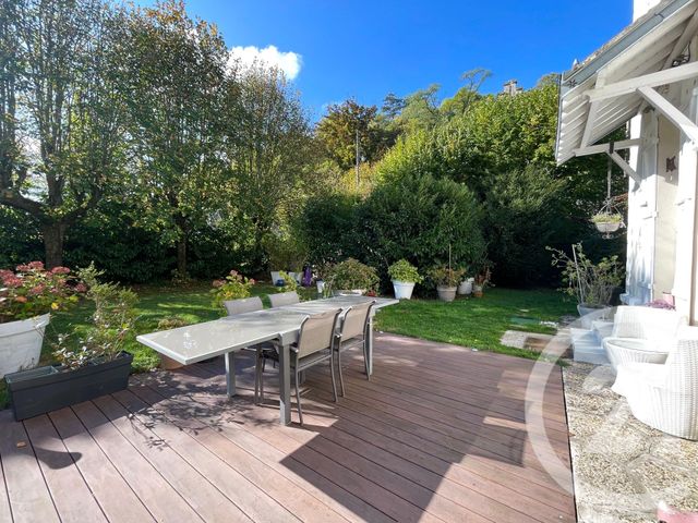 maison à vendre - 7 pièces - 221.0 m2 - PARMAIN - 95 - ILE-DE-FRANCE - Century 21 Osmose