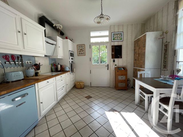 maison à vendre - 7 pièces - 221.0 m2 - L ISLE ADAM - 95 - ILE-DE-FRANCE - Century 21 Osmose