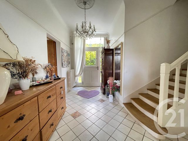 maison à vendre - 7 pièces - 221.0 m2 - L ISLE ADAM - 95 - ILE-DE-FRANCE - Century 21 Osmose