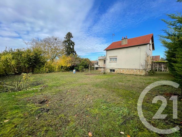 maison à vendre - 5 pièces - 90.08 m2 - L ISLE ADAM - 95 - ILE-DE-FRANCE - Century 21 Osmose