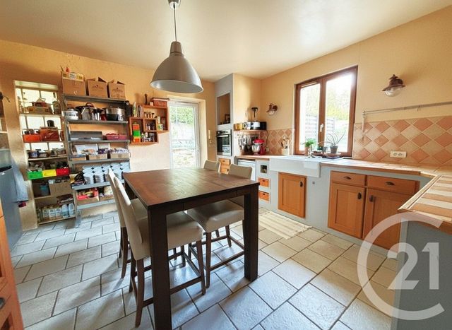 maison à vendre - 5 pièces - 94.04 m2 - MERY SUR OISE - 95 - ILE-DE-FRANCE - Century 21 Osmose