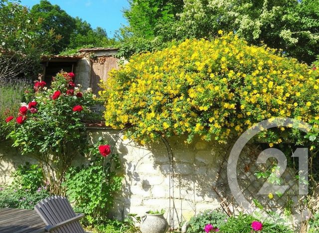 maison à vendre - 5 pièces - 94.04 m2 - MERY SUR OISE - 95 - ILE-DE-FRANCE - Century 21 Osmose