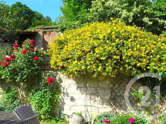 maison à vendre - 5 pièces - 94.04 m2 - MERY SUR OISE - 95 - ILE-DE-FRANCE - Century 21 Osmose