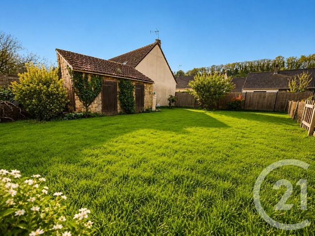 maison à vendre - 7 pièces - 121.8 m2 - BUTRY SUR OISE - 95 - ILE-DE-FRANCE - Century 21 Osmose